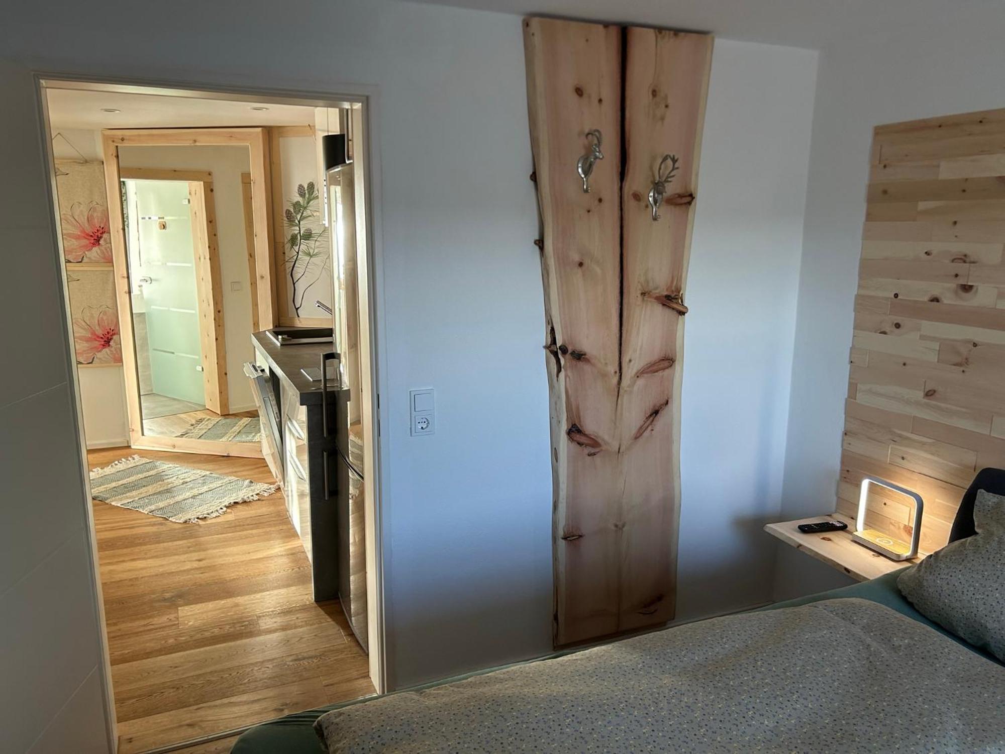 Ferienwohnung Im Usseltal - Zirben Spa - Monheimer Alb - Altmuehltal - Familie Geyer Daiting Monheim  Exterior foto